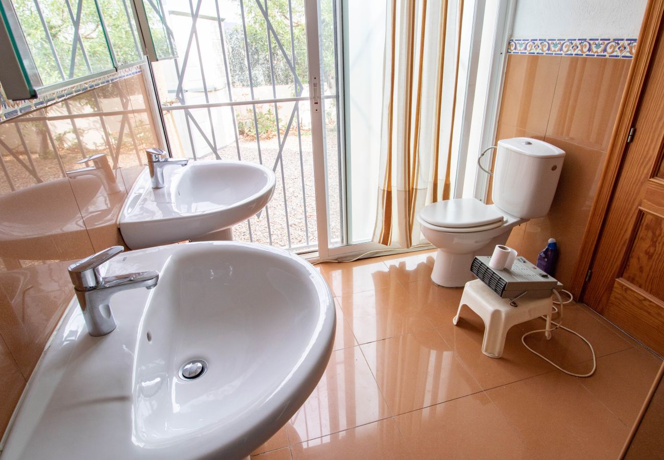 Villa en San Juan de los terreros - URANO 7