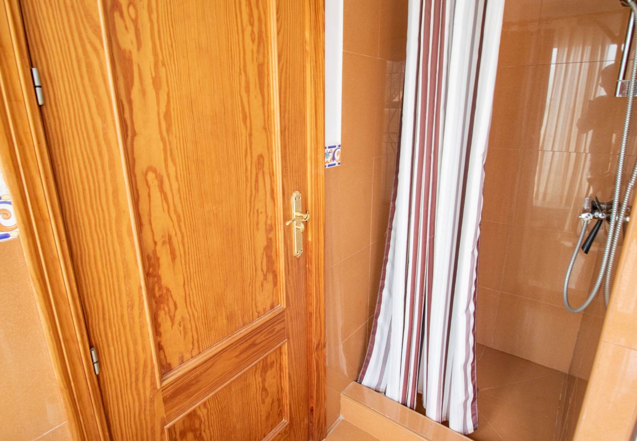 Villa en San Juan de los terreros - URANO 7