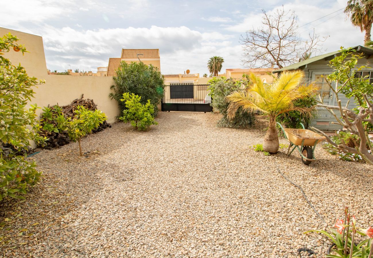 Villa en San Juan de los terreros - URANO 7