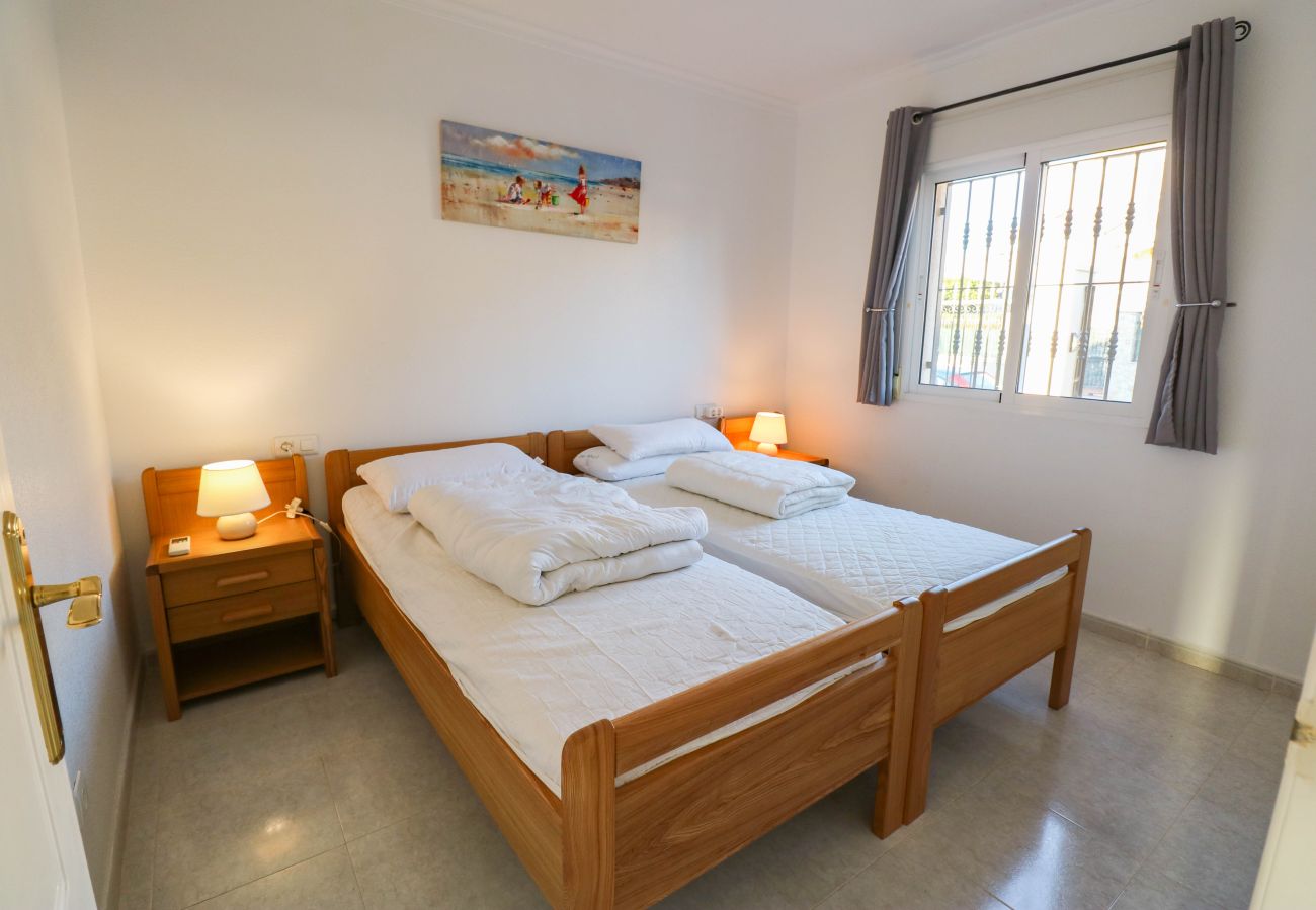 Villa en San Juan de los terreros - VILLA JO