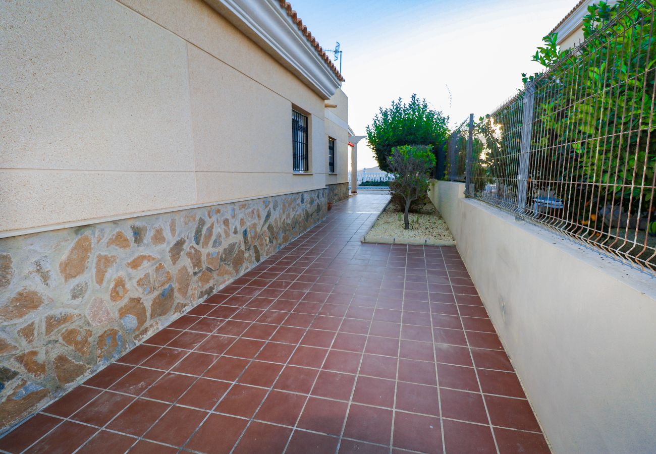 Villa en San Juan de los terreros - VILLA JO