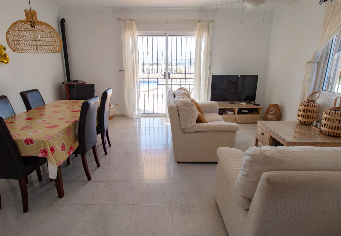 Villa en San Juan de los terreros - VILLA JO