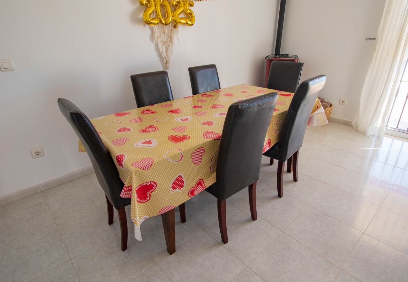 Villa en San Juan de los terreros - VILLA JO