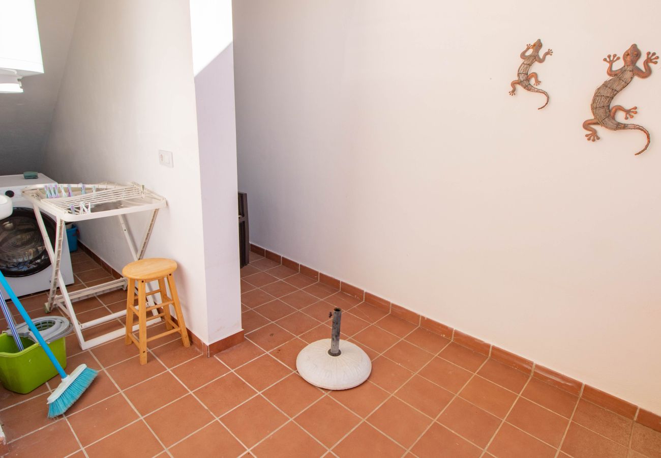 Villa en San Juan de los terreros - VILLA JO