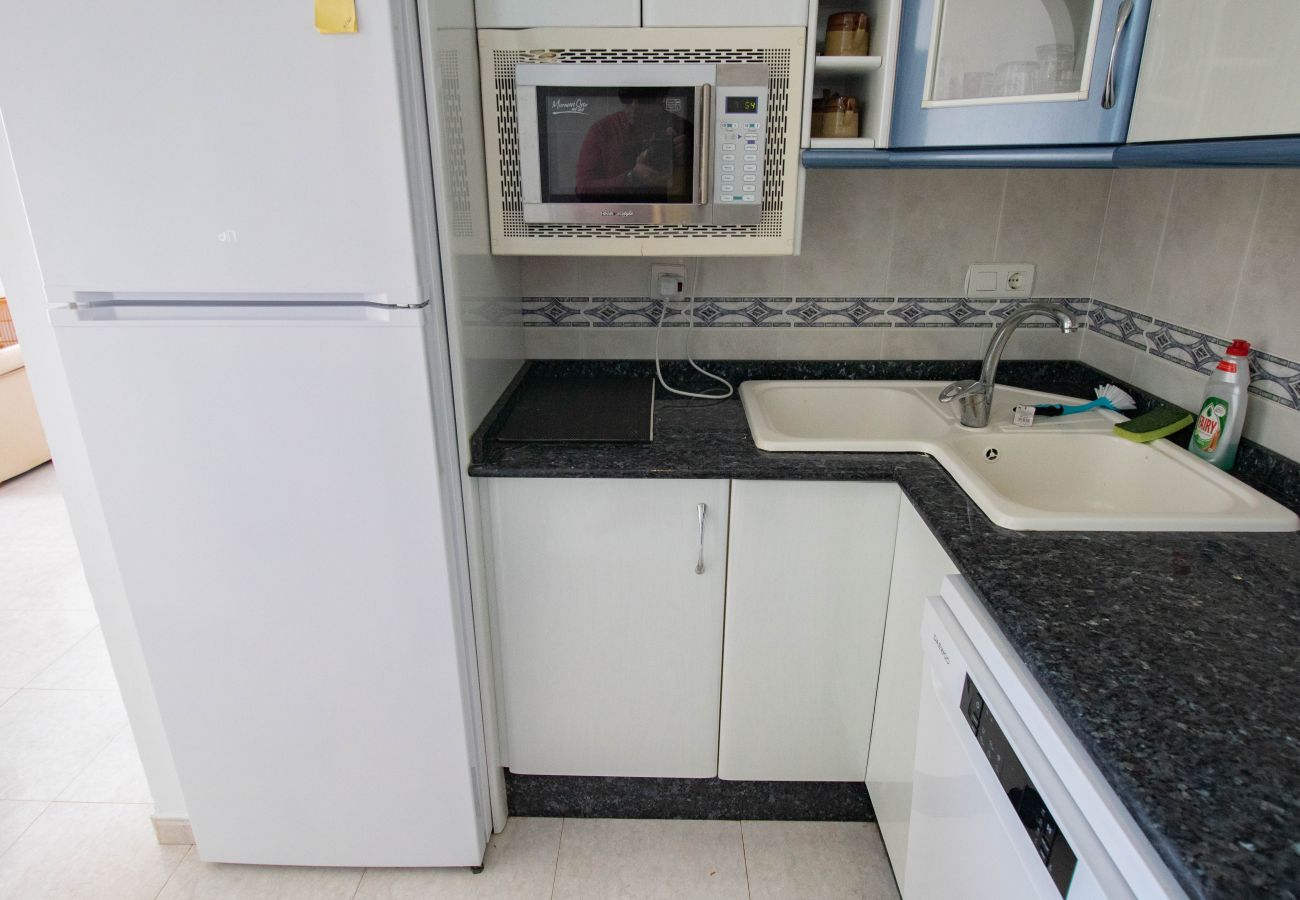 Villa en San Juan de los terreros - VILLA JO
