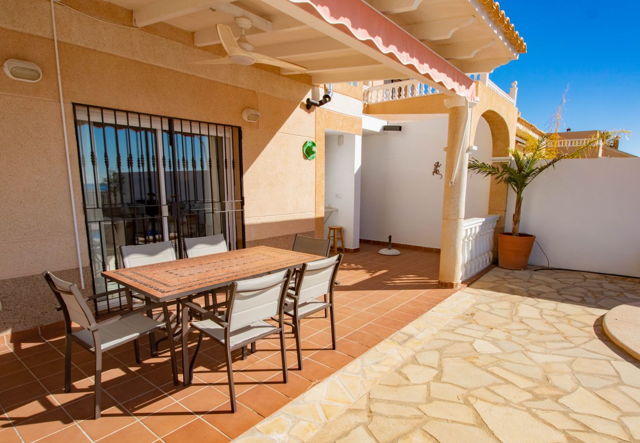 Villa en San Juan de los terreros - VILLA JO