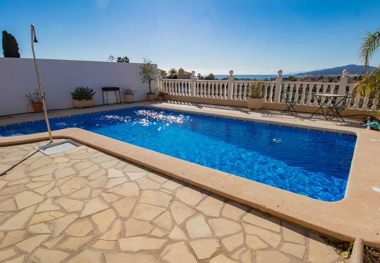 Villa en San Juan de los terreros - VILLA JO