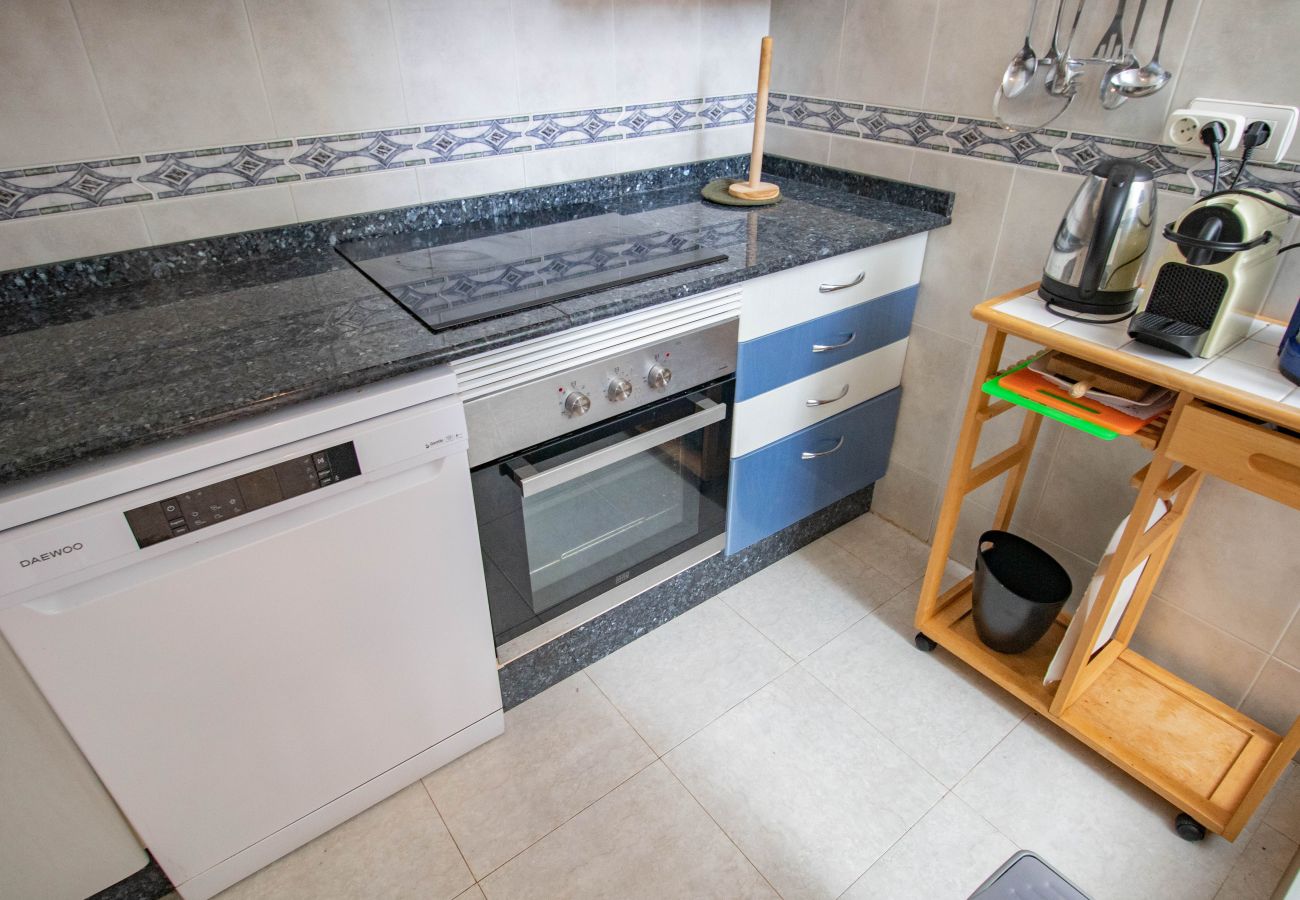 Villa en San Juan de los terreros - VILLA JO