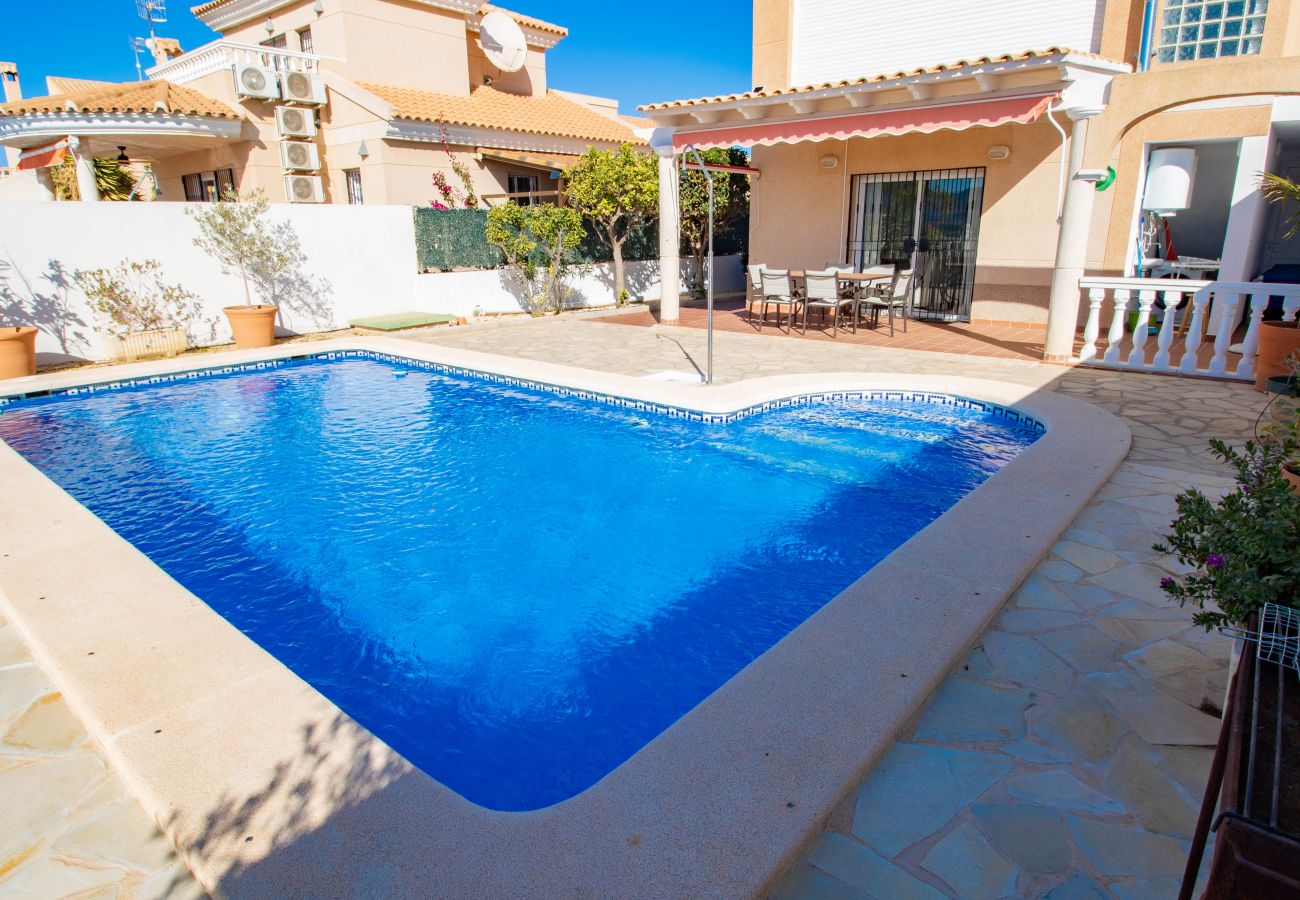 Villa en San Juan de los terreros - VILLA JO