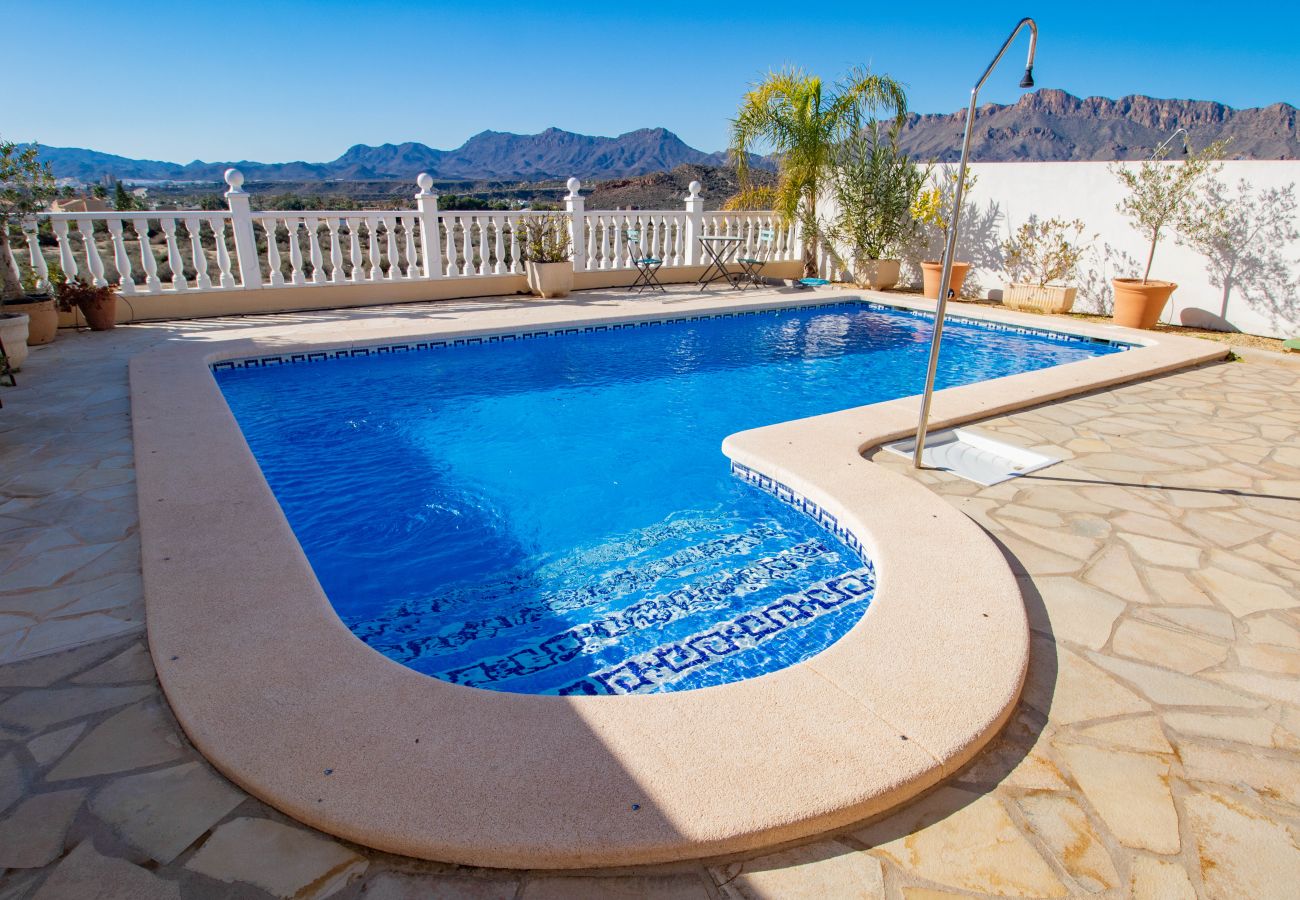 Villa en San Juan de los terreros - VILLA JO