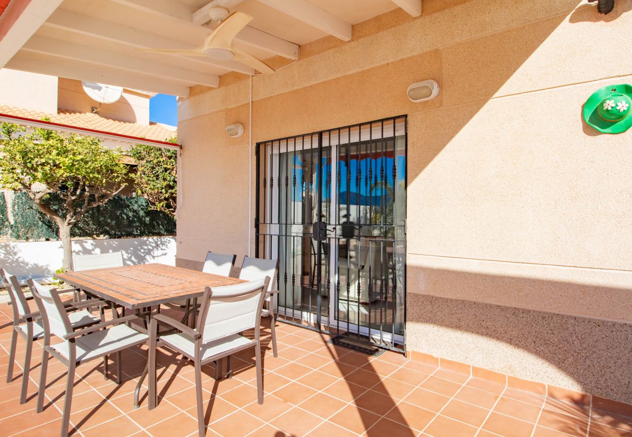 Villa en San Juan de los terreros - VILLA JO