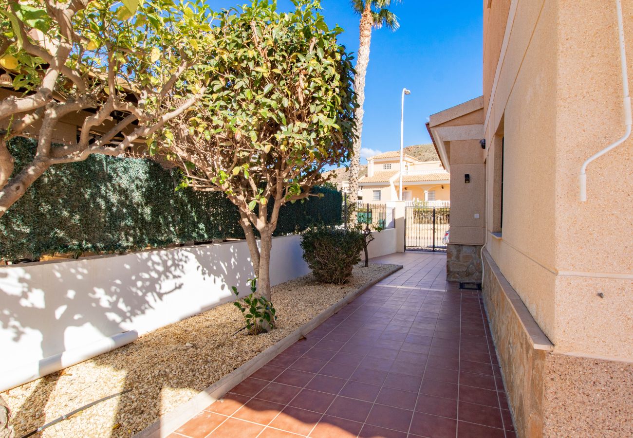 Villa en San Juan de los terreros - VILLA JO