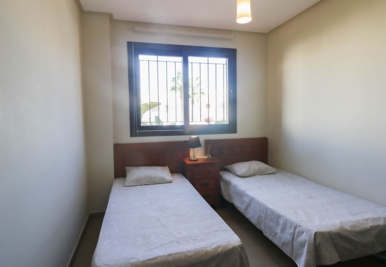Apartamento en San Juan de los terreros - F1.118