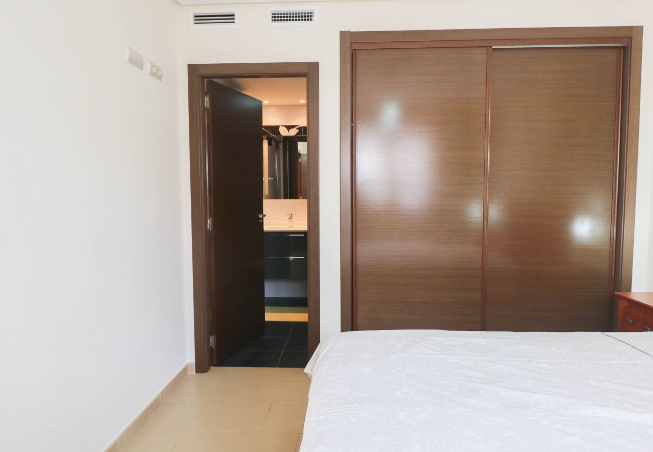 Apartamento en San Juan de los terreros - F1.118