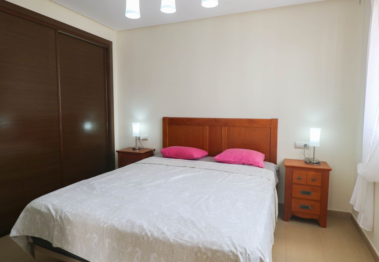 Apartamento en San Juan de los terreros - F1.118