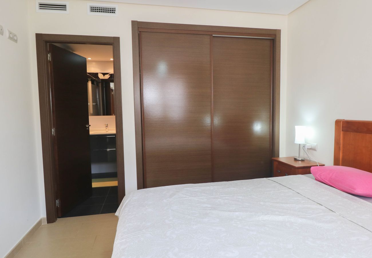 Apartamento en San Juan de los terreros - F1.118
