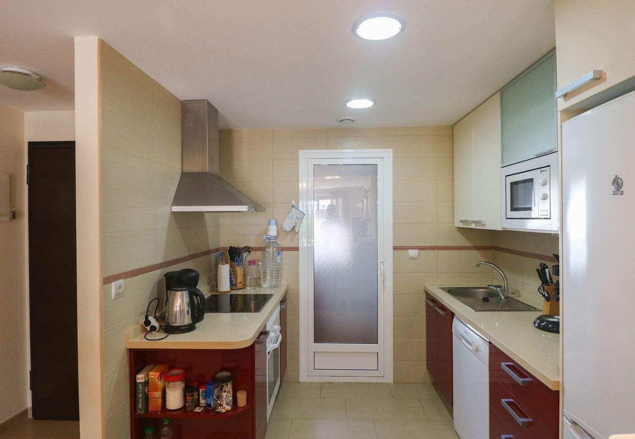 Apartamento en San Juan de los terreros - F1.118