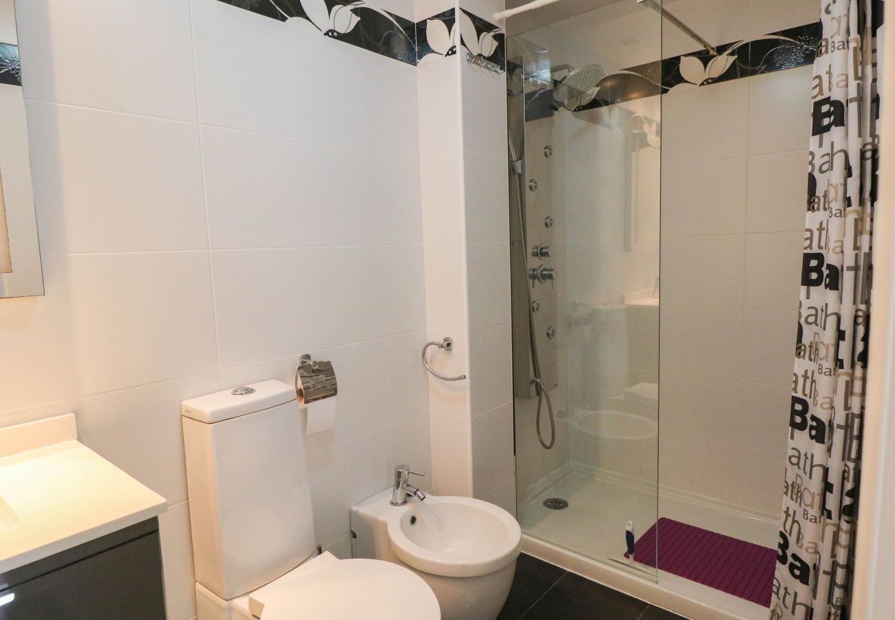 Apartamento en San Juan de los terreros - F1.118