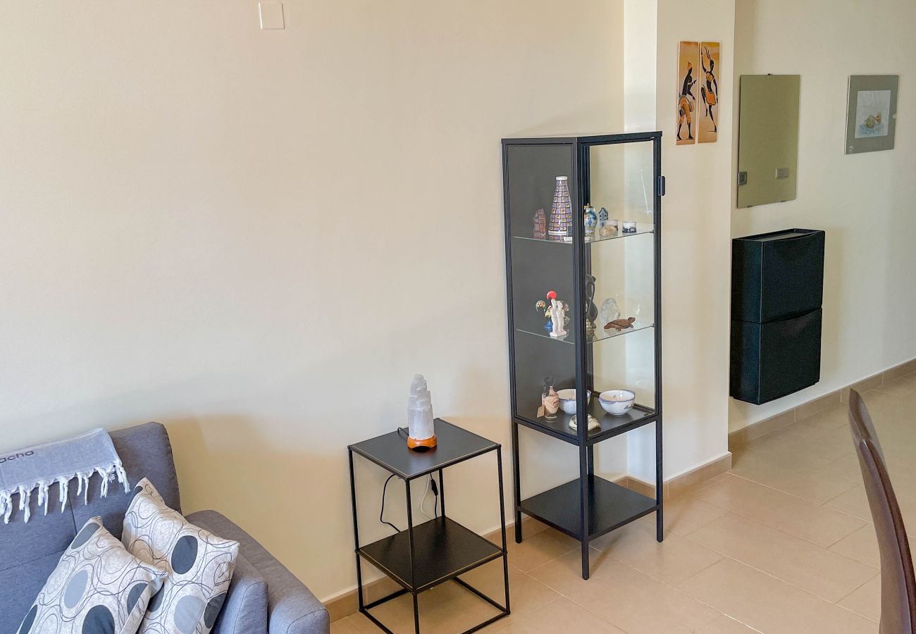Apartamento en San Juan de los terreros - F1.118