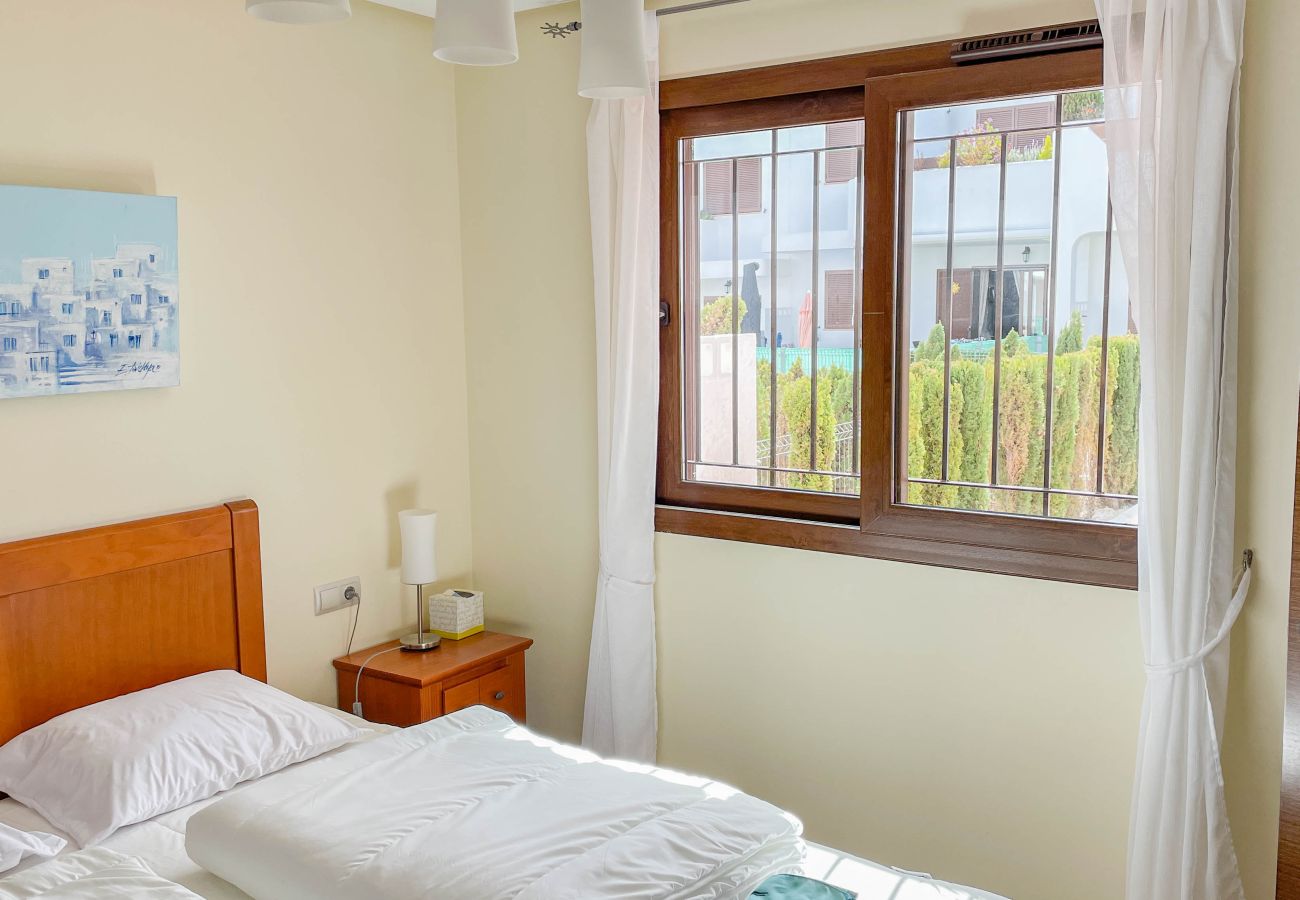 Apartamento en San Juan de los terreros - F1.118
