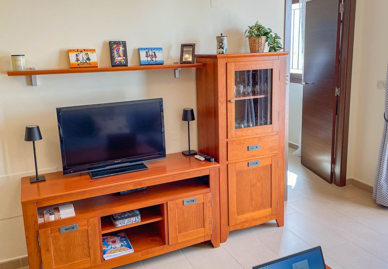 Apartamento en San Juan de los terreros - F1.118