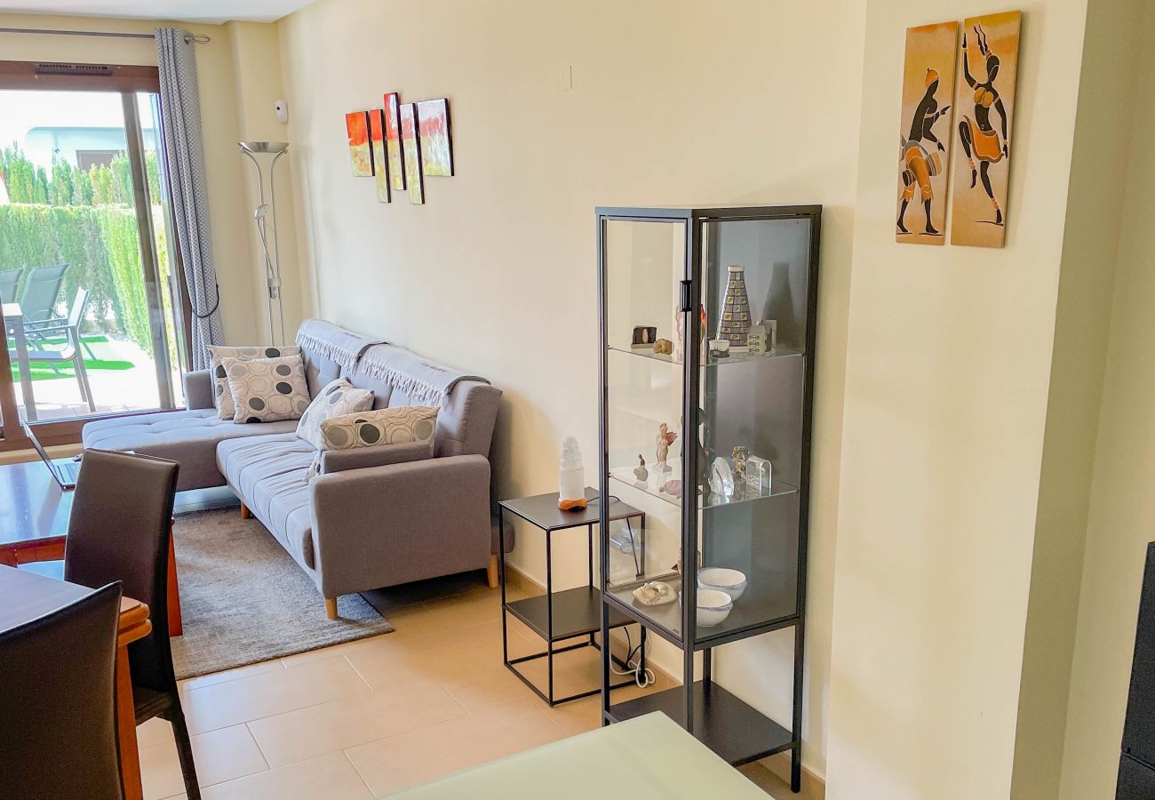 Apartamento en San Juan de los terreros - F1.118