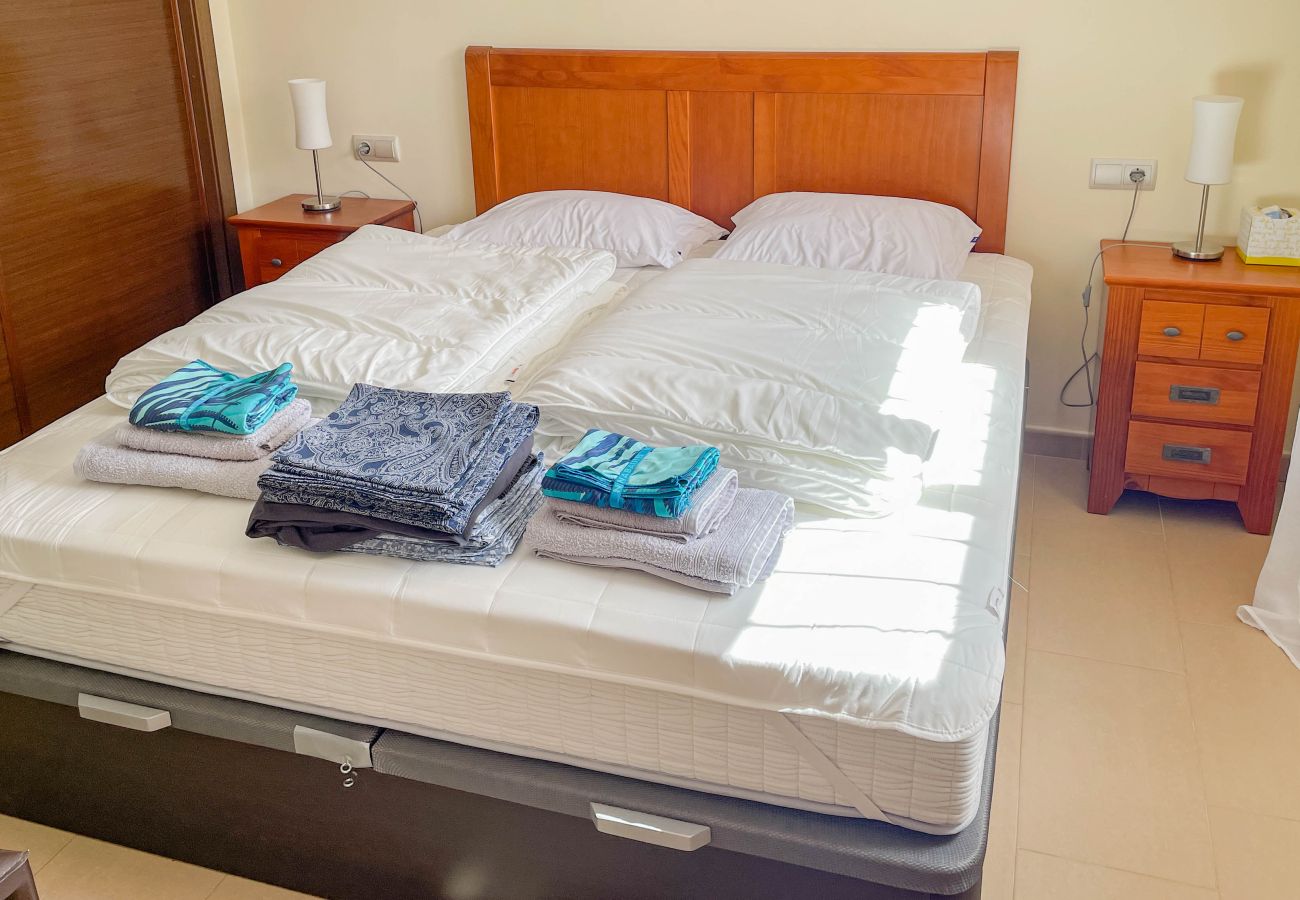 Apartamento en San Juan de los terreros - F1.118