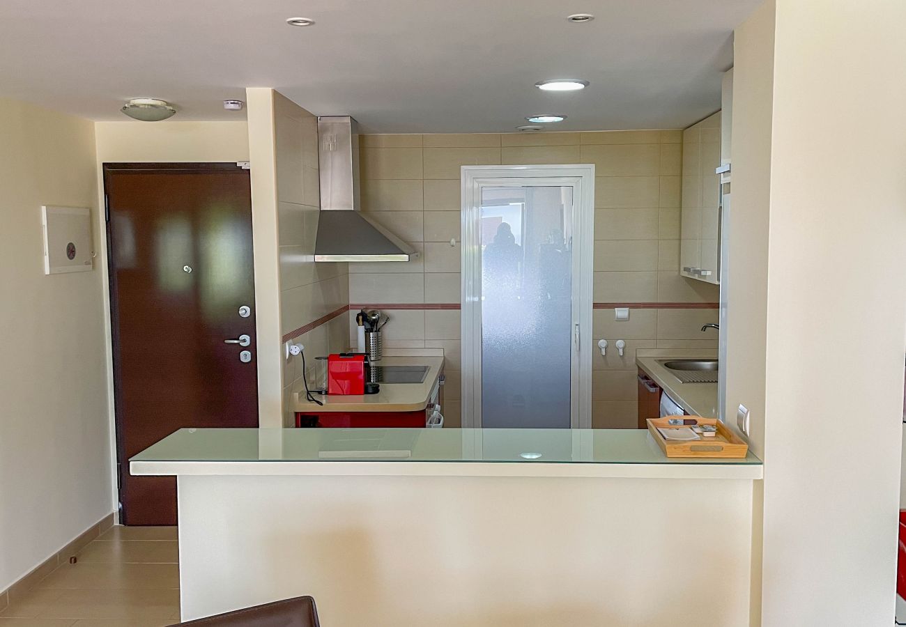 Apartamento en San Juan de los terreros - F1.118