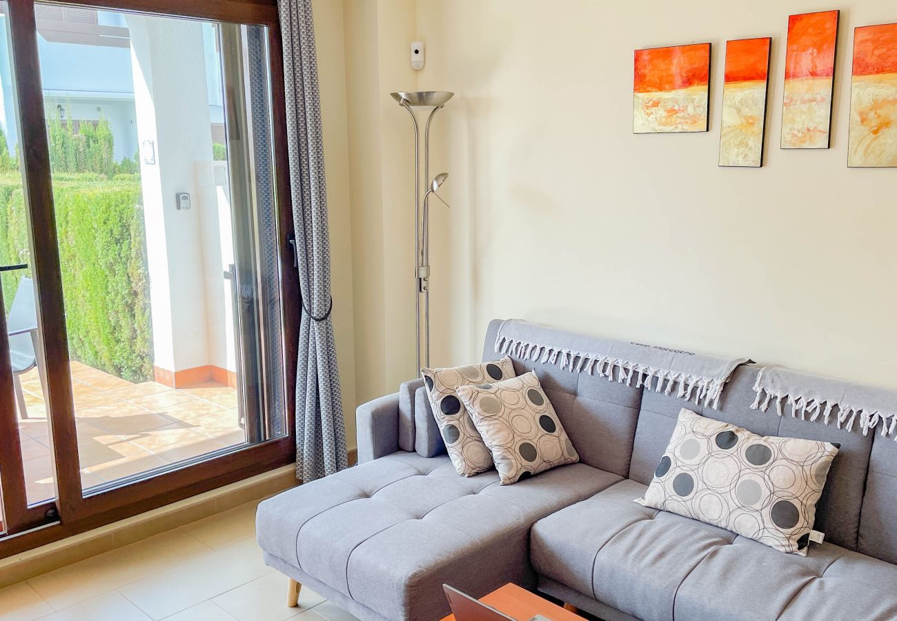 Apartamento en San Juan de los terreros - F1.118