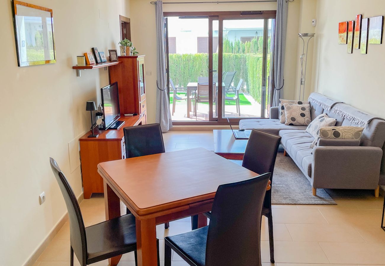 Apartamento en San Juan de los terreros - F1.118