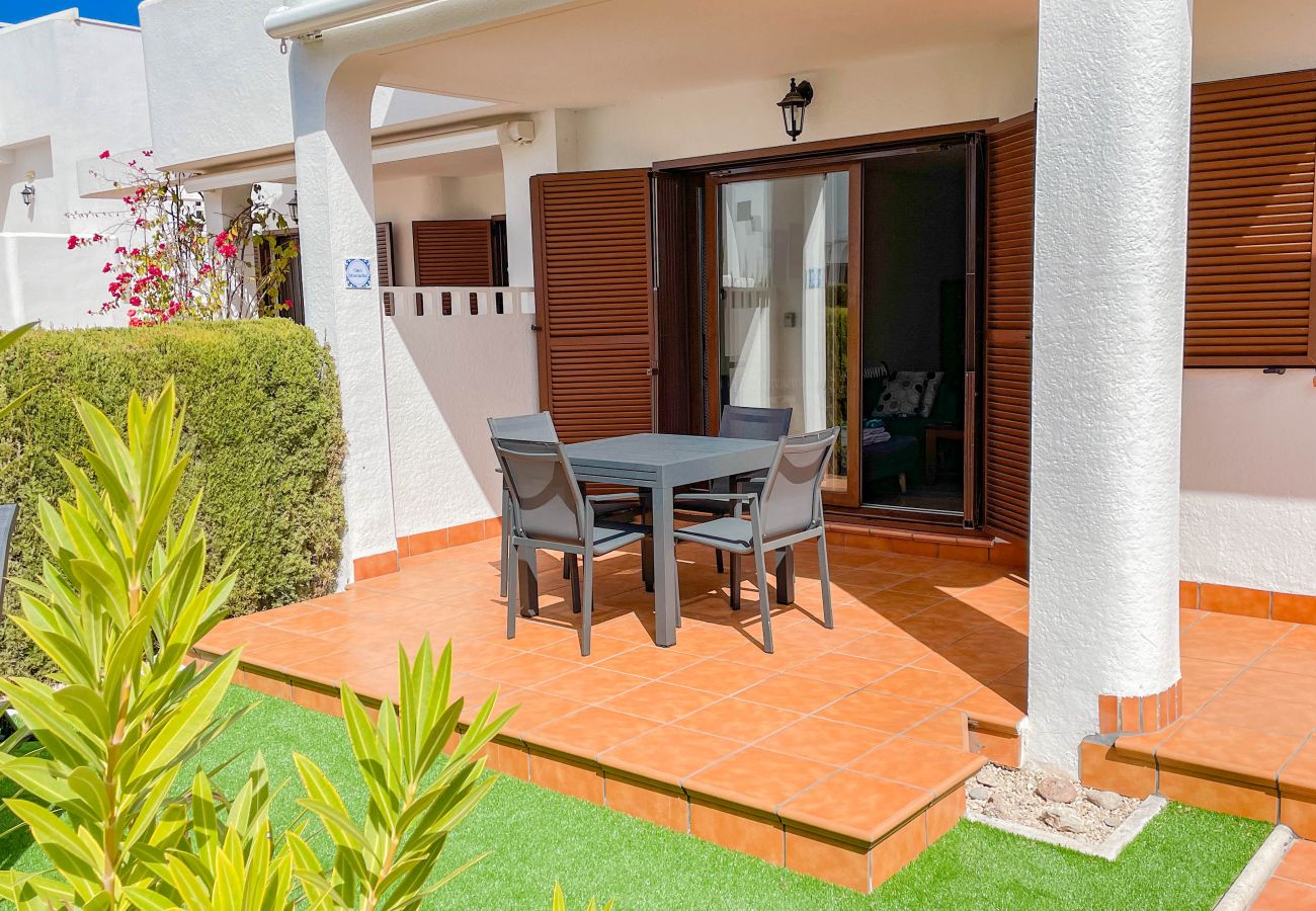 Apartamento en San Juan de los terreros - F1.118