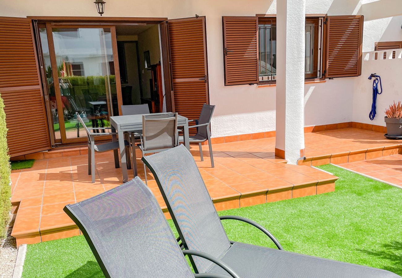Apartamento en San Juan de los terreros - F1.118