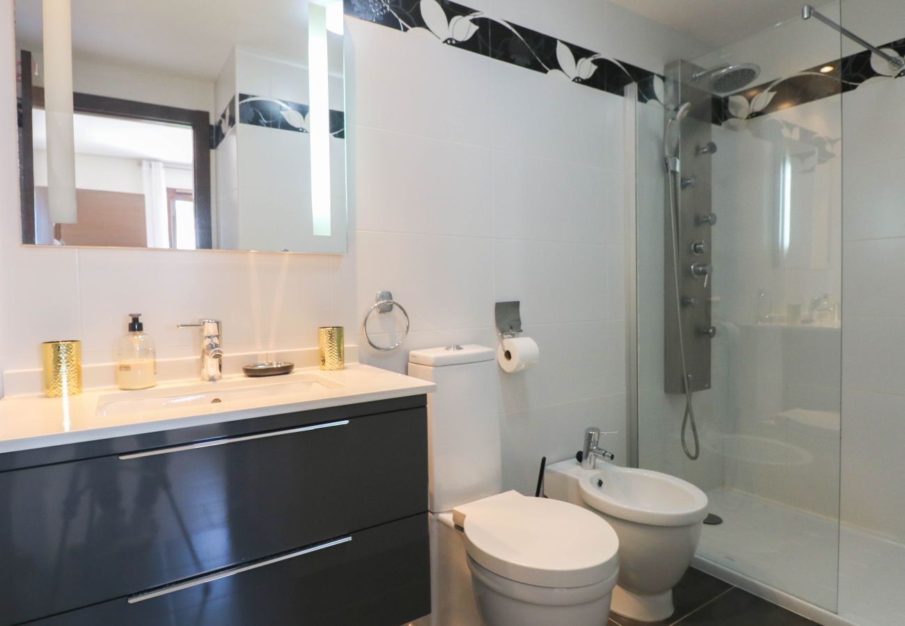 Apartamento en San Juan de los terreros - F1.12
