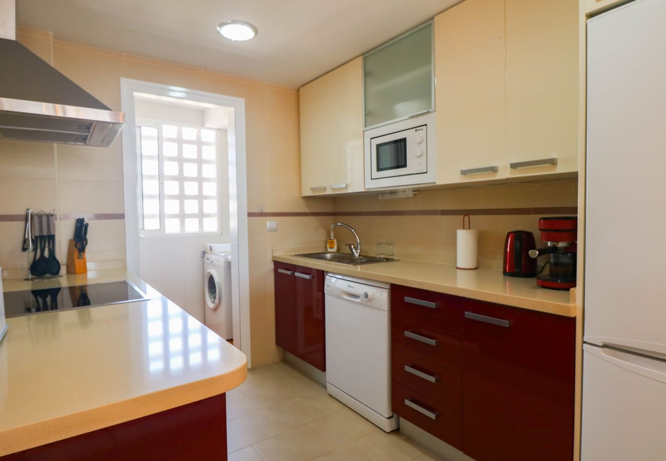 Apartamento en San Juan de los terreros - F1.12
