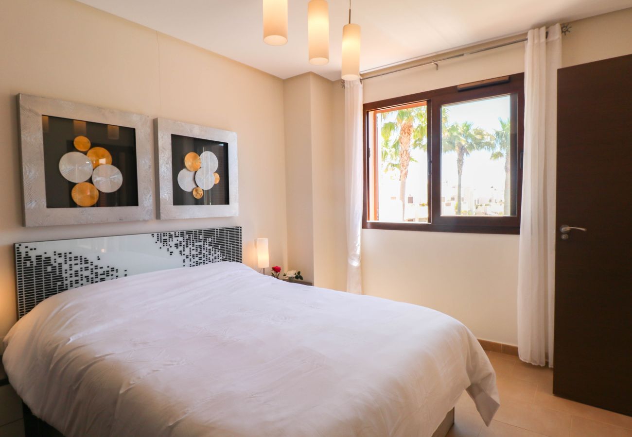 Apartamento en San Juan de los terreros - F1.12