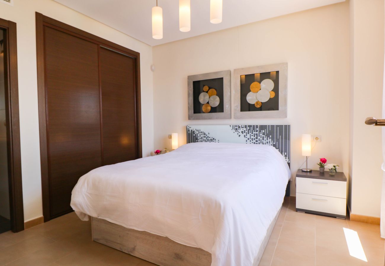Apartamento en San Juan de los terreros - F1.12
