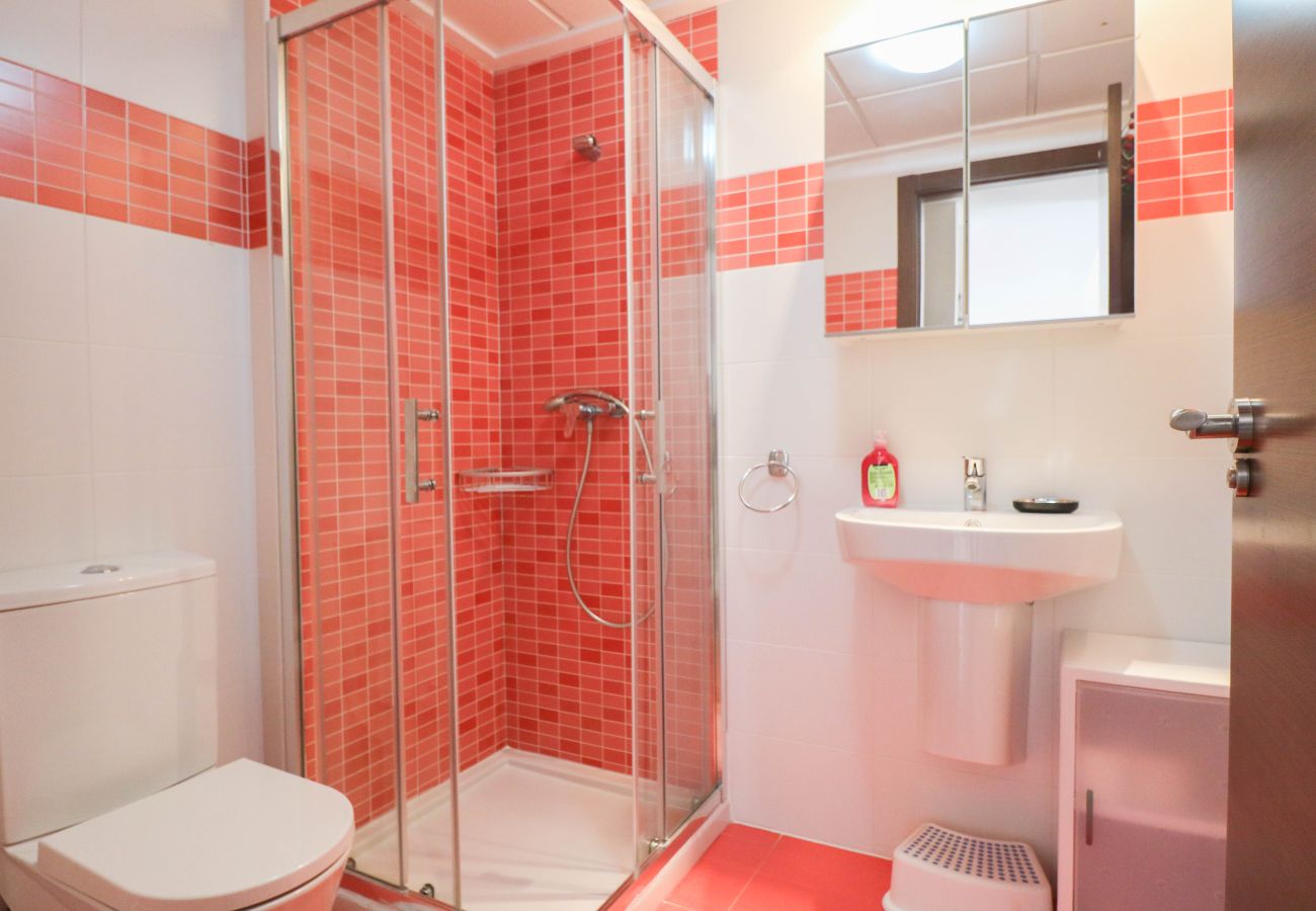 Apartamento en San Juan de los terreros - F1.12