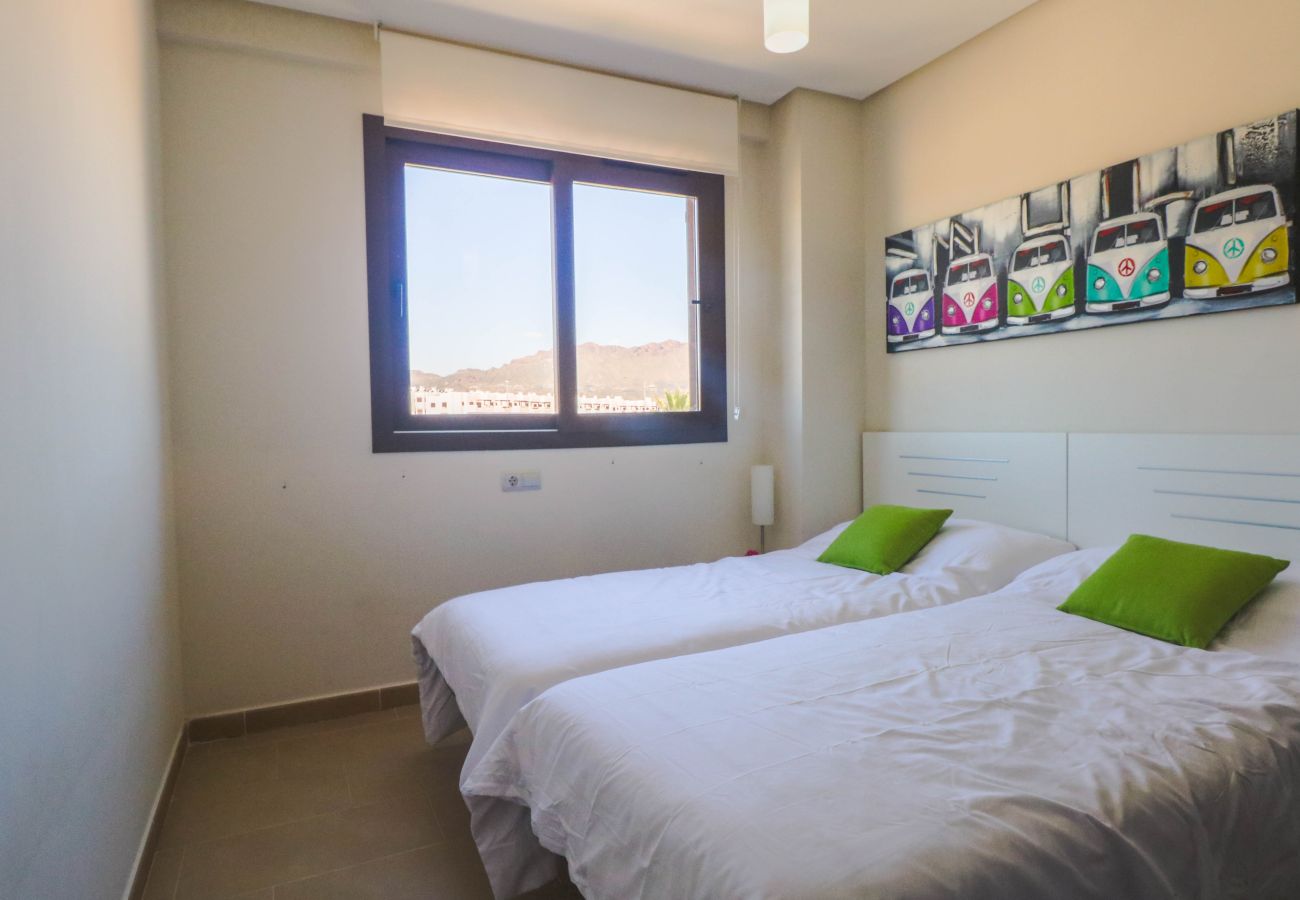 Apartamento en San Juan de los terreros - F1.12