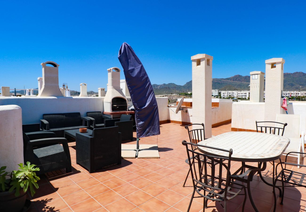 Apartamento en San Juan de los terreros - F1.12