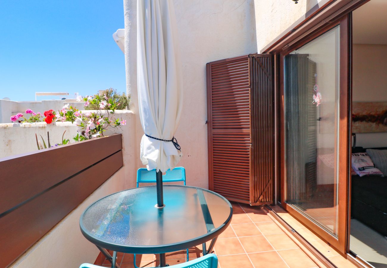 Apartamento en San Juan de los terreros - F1.12