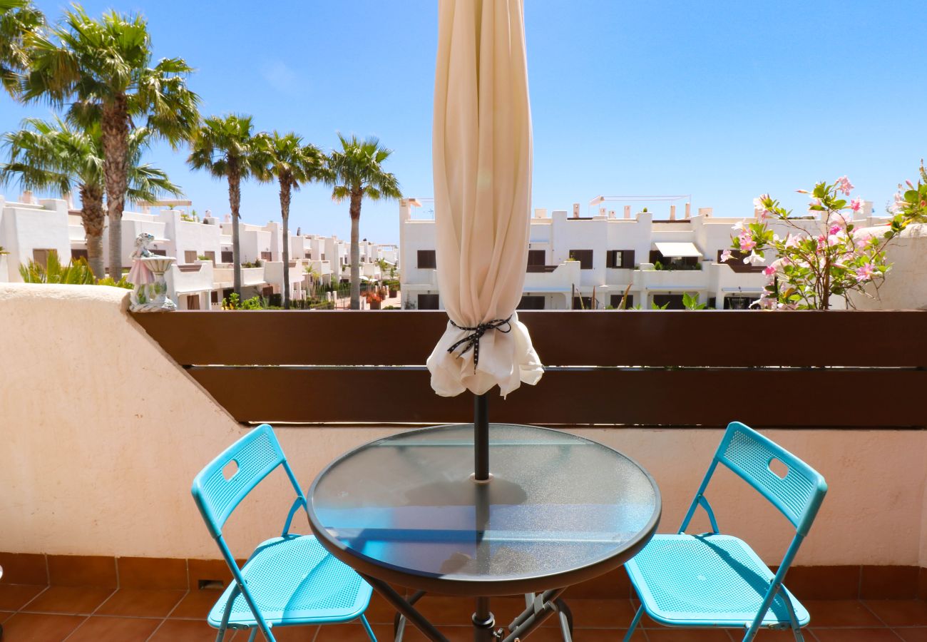 Apartamento en San Juan de los terreros - F1.12
