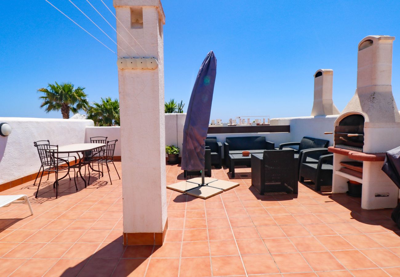 Apartamento en San Juan de los terreros - F1.12