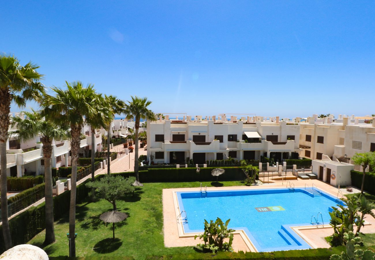 Apartamento en San Juan de los terreros - F1.12