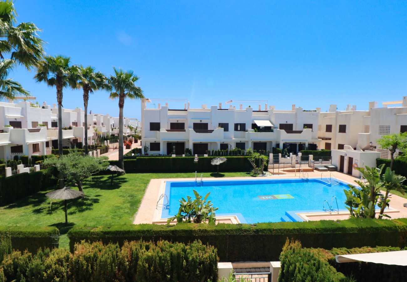 Apartamento en San Juan de los terreros - F1.12