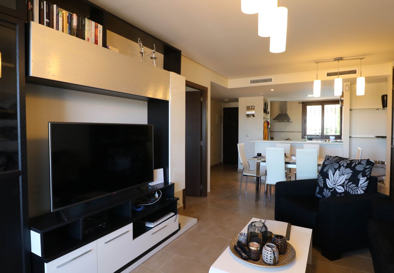 Apartamento en San Juan de los terreros - F1.194