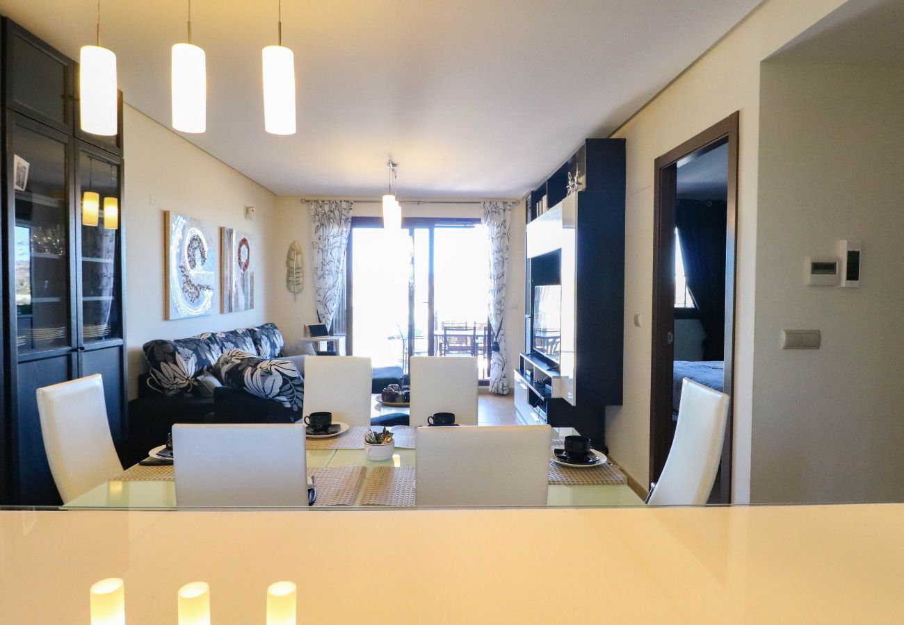 Apartamento en San Juan de los terreros - F1.194