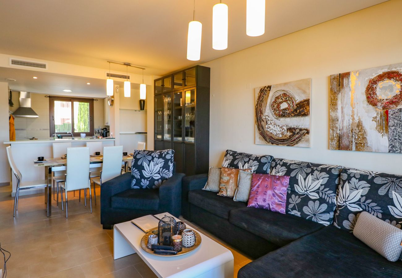 Apartamento en San Juan de los terreros - F1.194