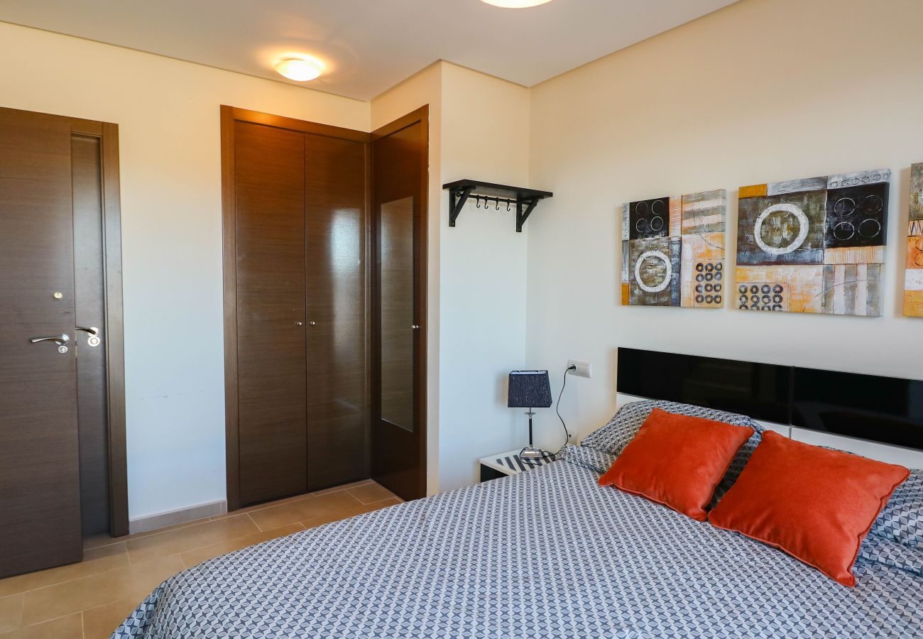 Apartamento en San Juan de los terreros - F1.194