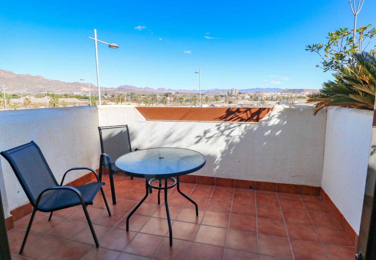Apartamento en San Juan de los terreros - F1.194