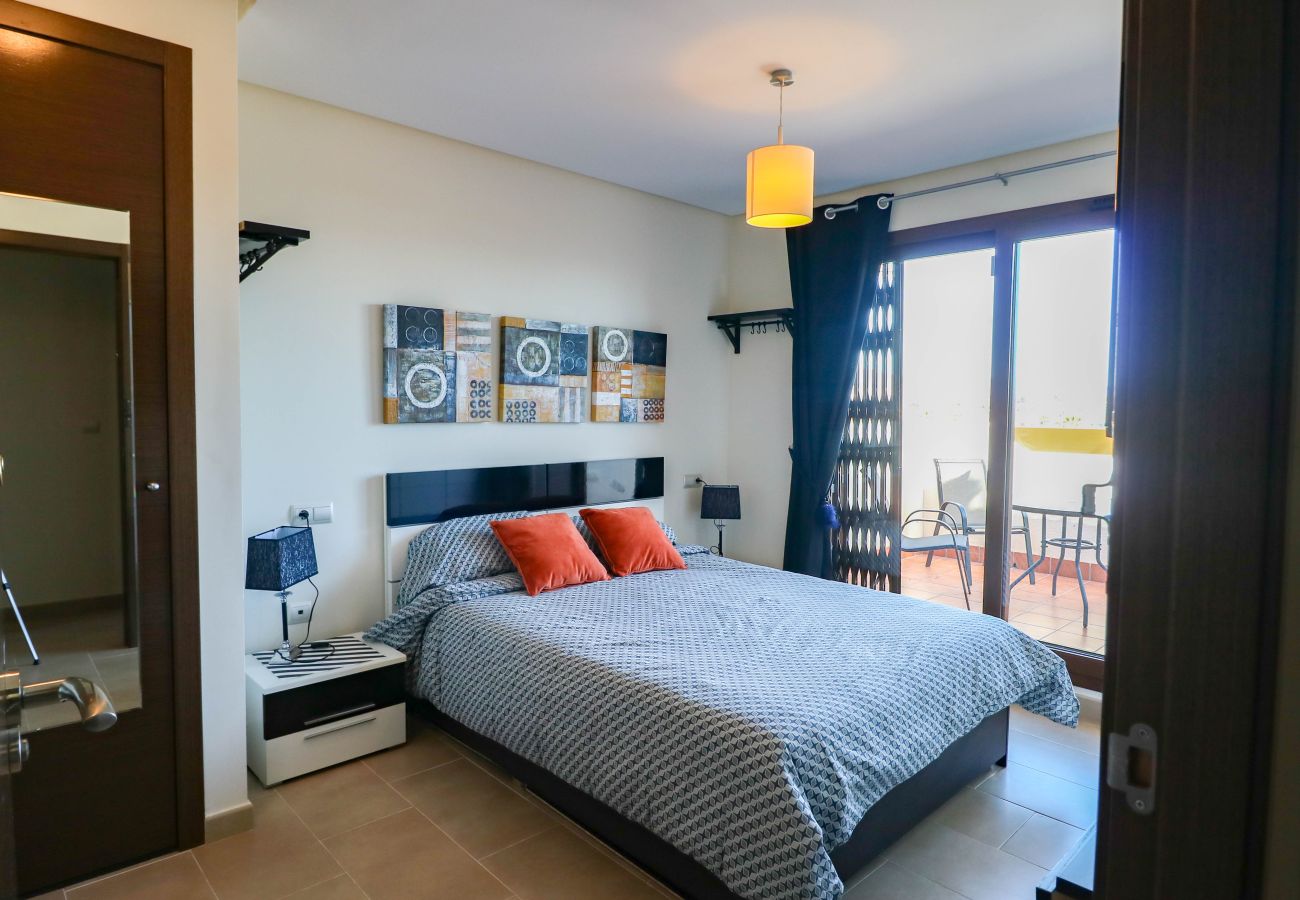 Apartamento en San Juan de los terreros - F1.194